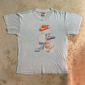 90s Nike Howie Landa’s All-Pro Camp Tee